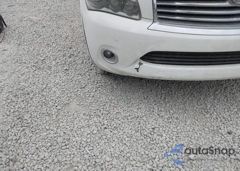 2011 Infiniti Qx56 z USA, uszkodzony, nr VIN JN8AZ2ND5B9701623